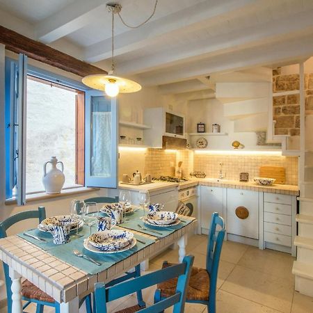 Апартаменты Td Casa Reina In The Historic Center With Terrace Полиньяно-а-Маре Экстерьер фото