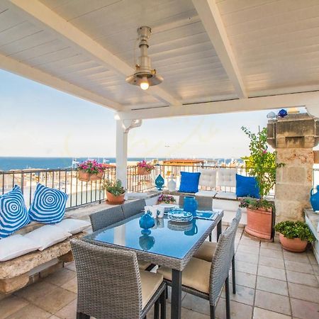 Апартаменты Td Casa Reina In The Historic Center With Terrace Полиньяно-а-Маре Экстерьер фото