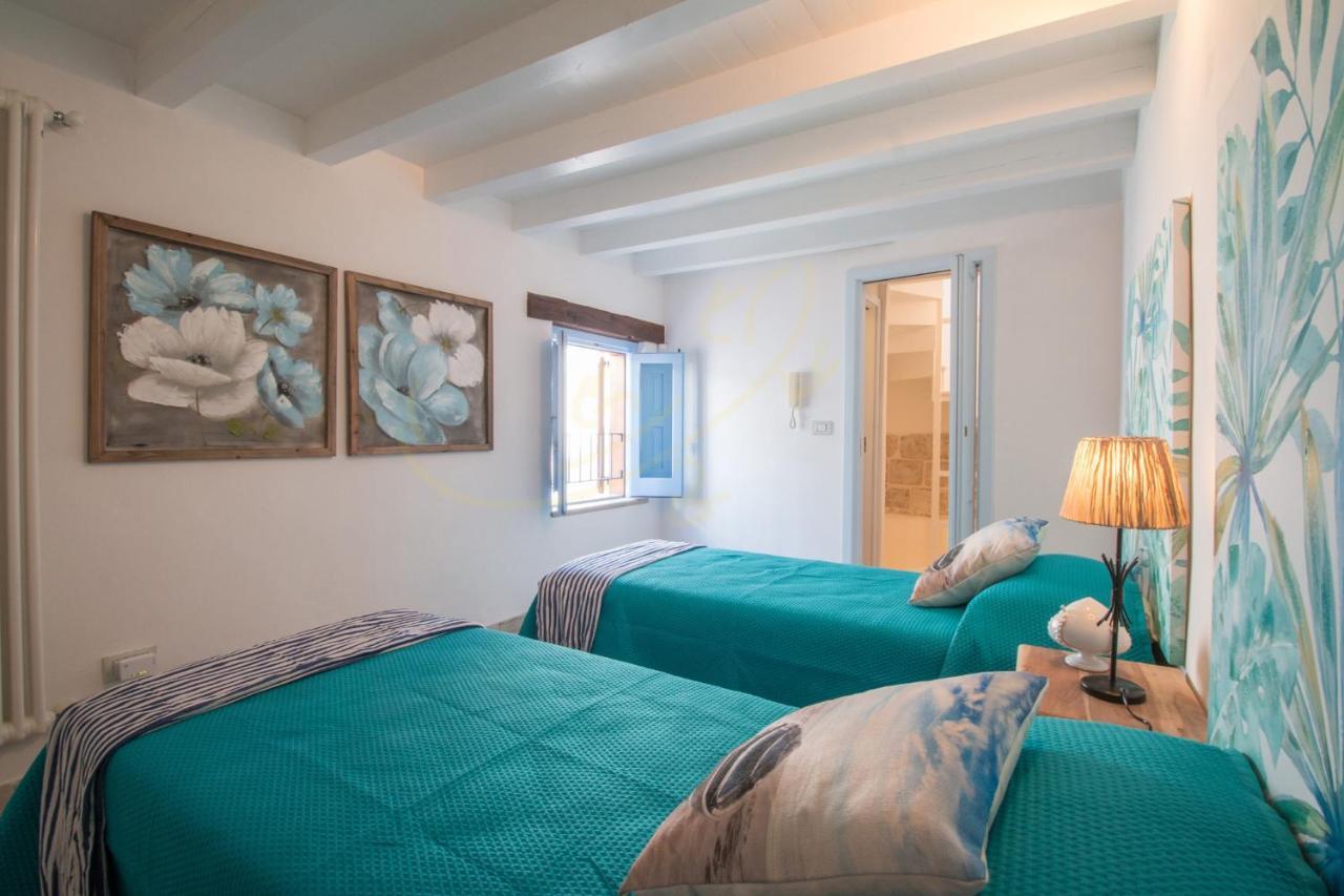 Апартаменты Td Casa Reina In The Historic Center With Terrace Полиньяно-а-Маре Экстерьер фото